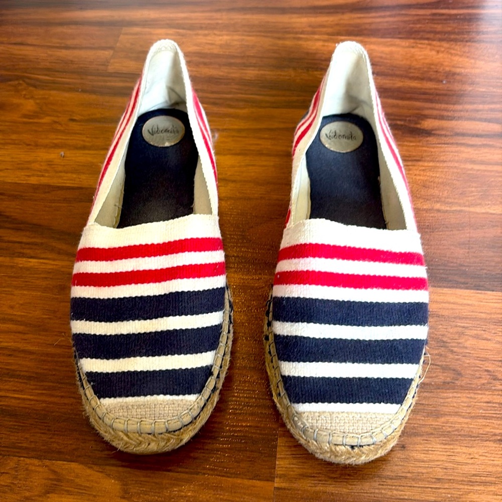 Vidorreta Gypsy Espadrilles, size women’s 40 (9)